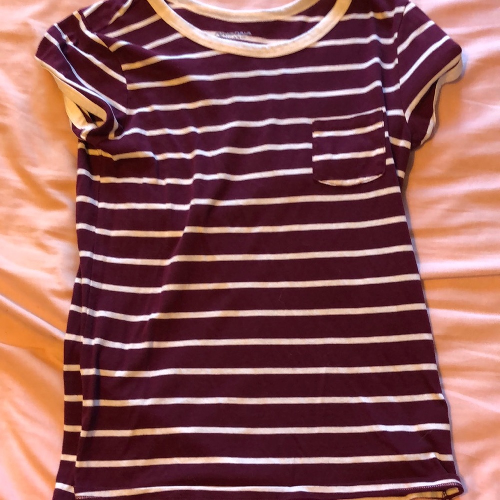 Arizona striped tshirt